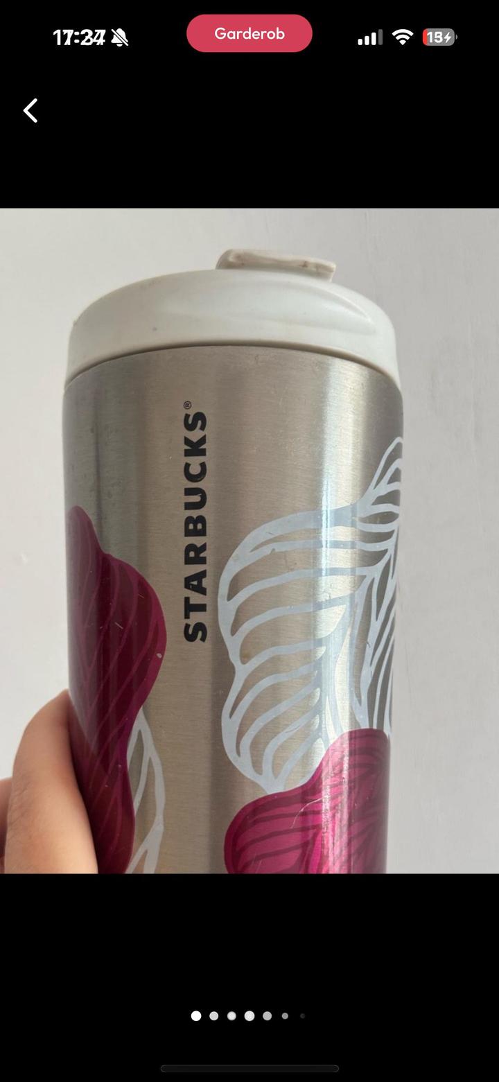 Термокружка Starbucks