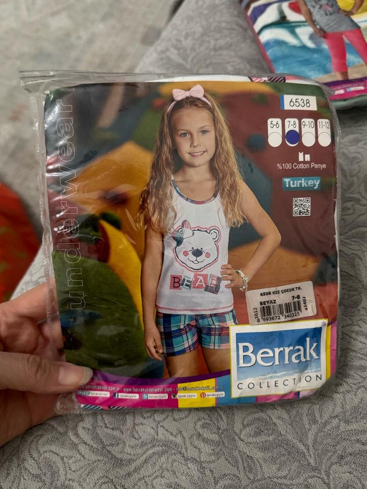 Berrak Пижамы для детей на выбор