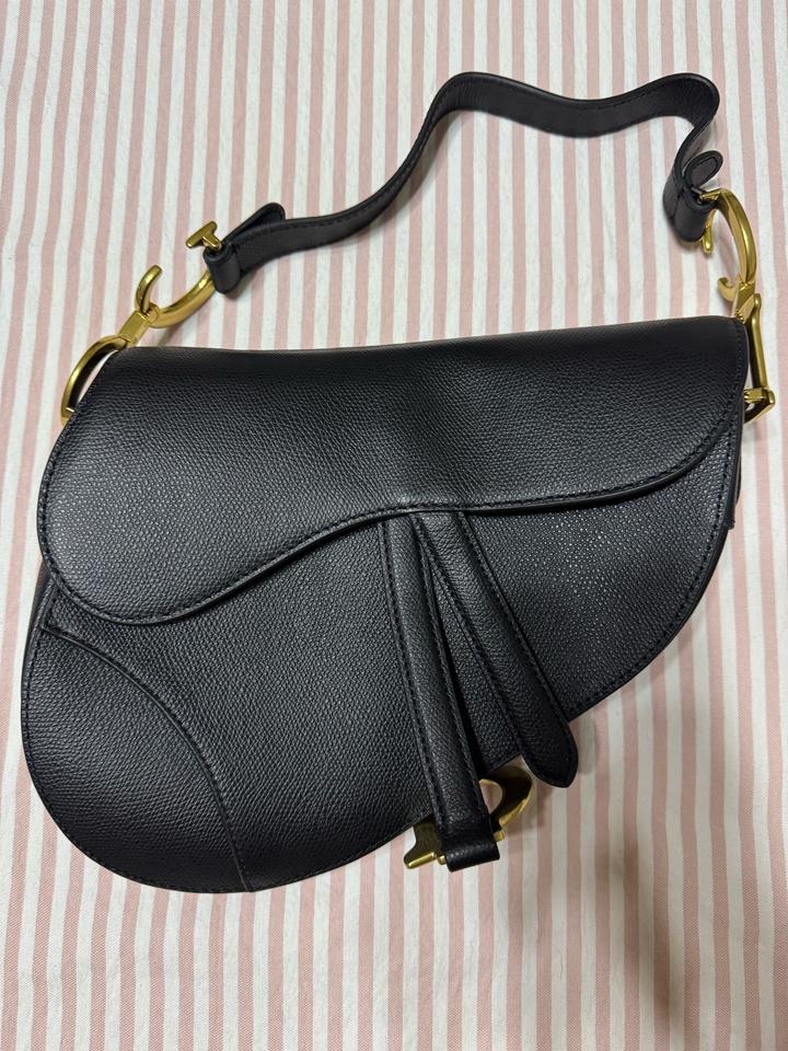 Сумка Christian Dior Saddle