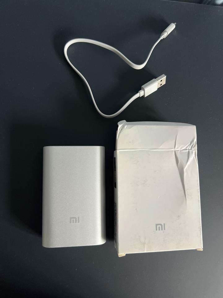 Павербанк Xiaomi 10000 mAh