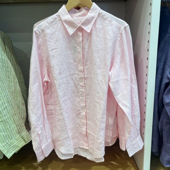 Рубашка UNIQLO