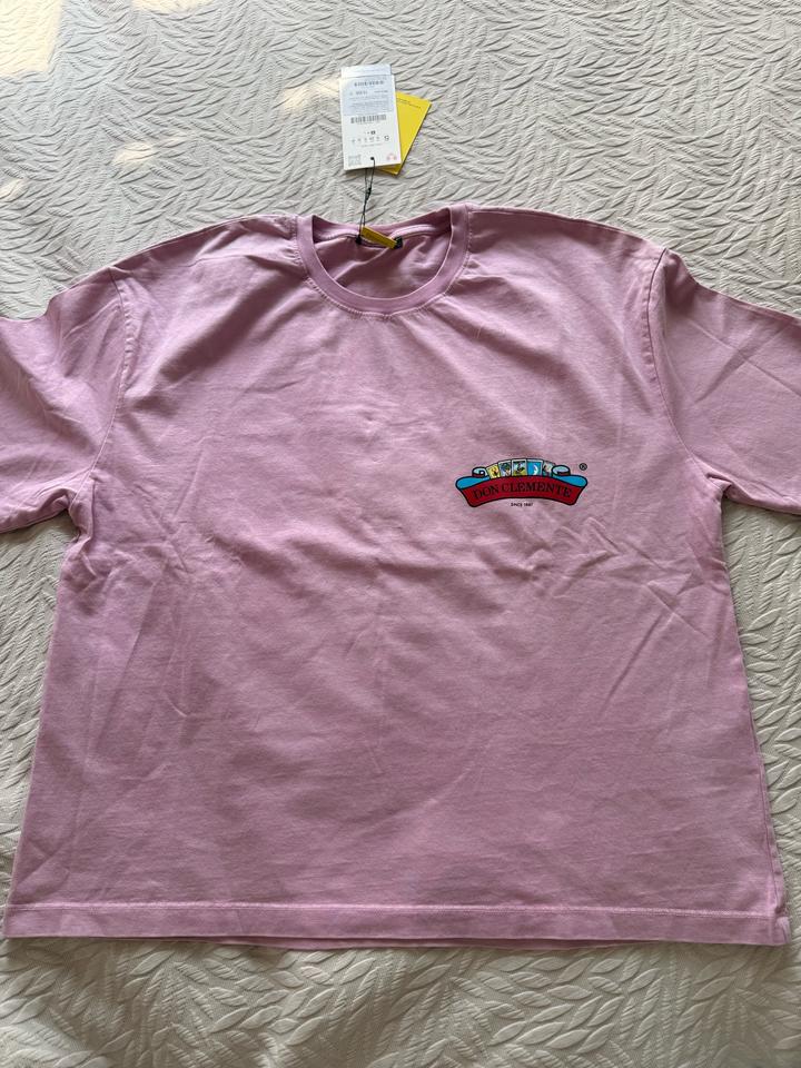 Zara Футболка яркая Зара