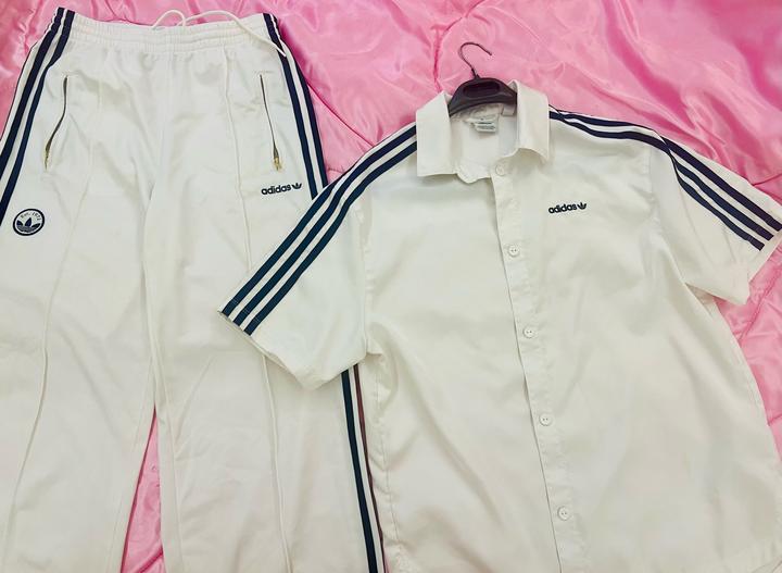 Спортивный костюм adidas