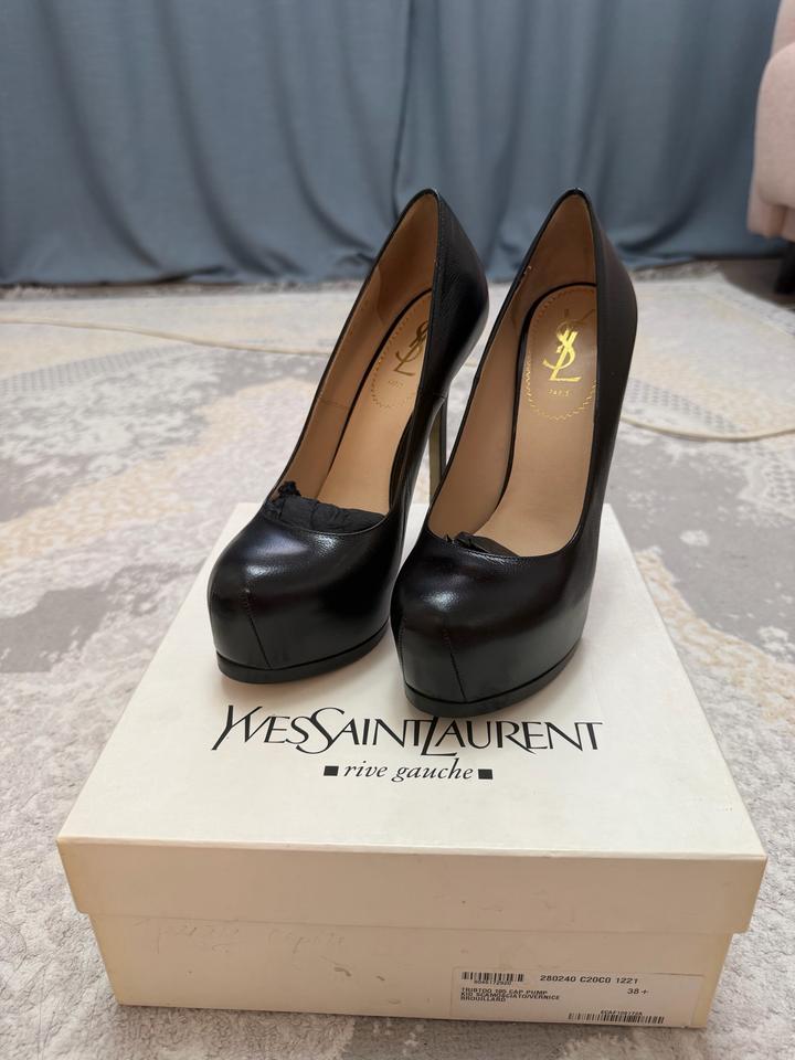 Yves Saint Laurent