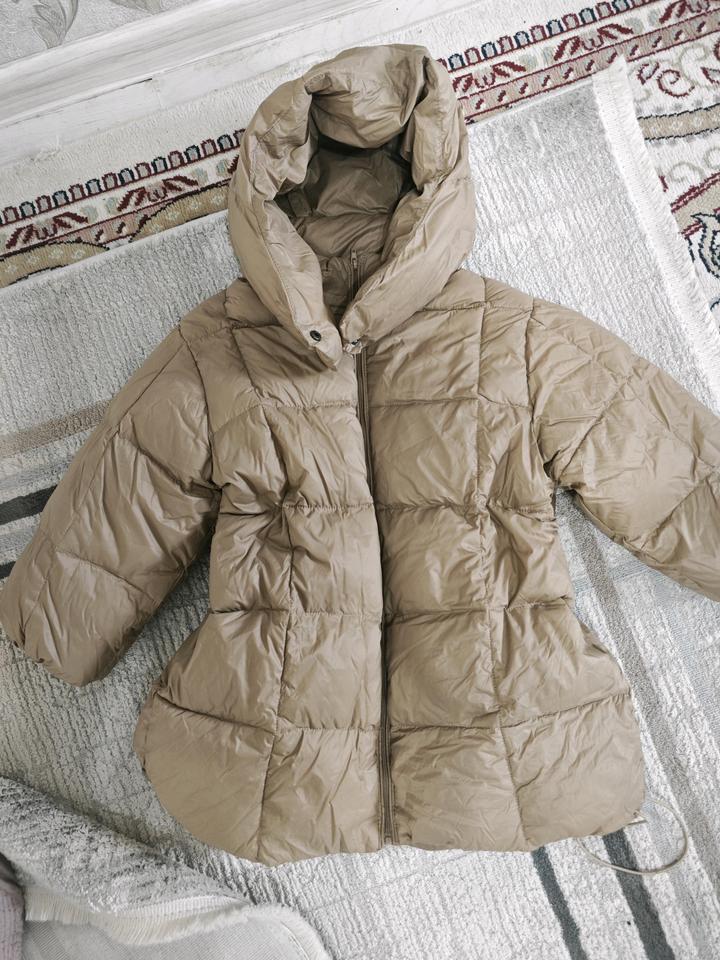 Baim store Куртка для детей гусиный пух