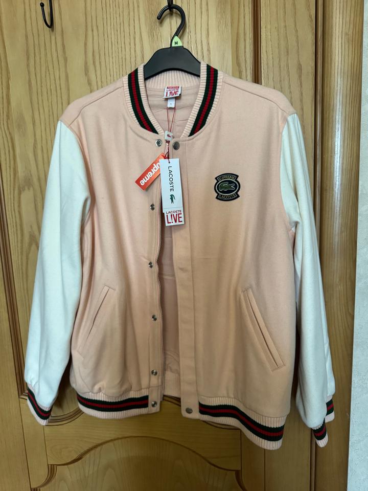 Бомбер Lacoste