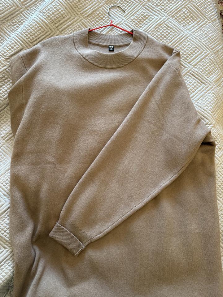 Платье Uniqlo