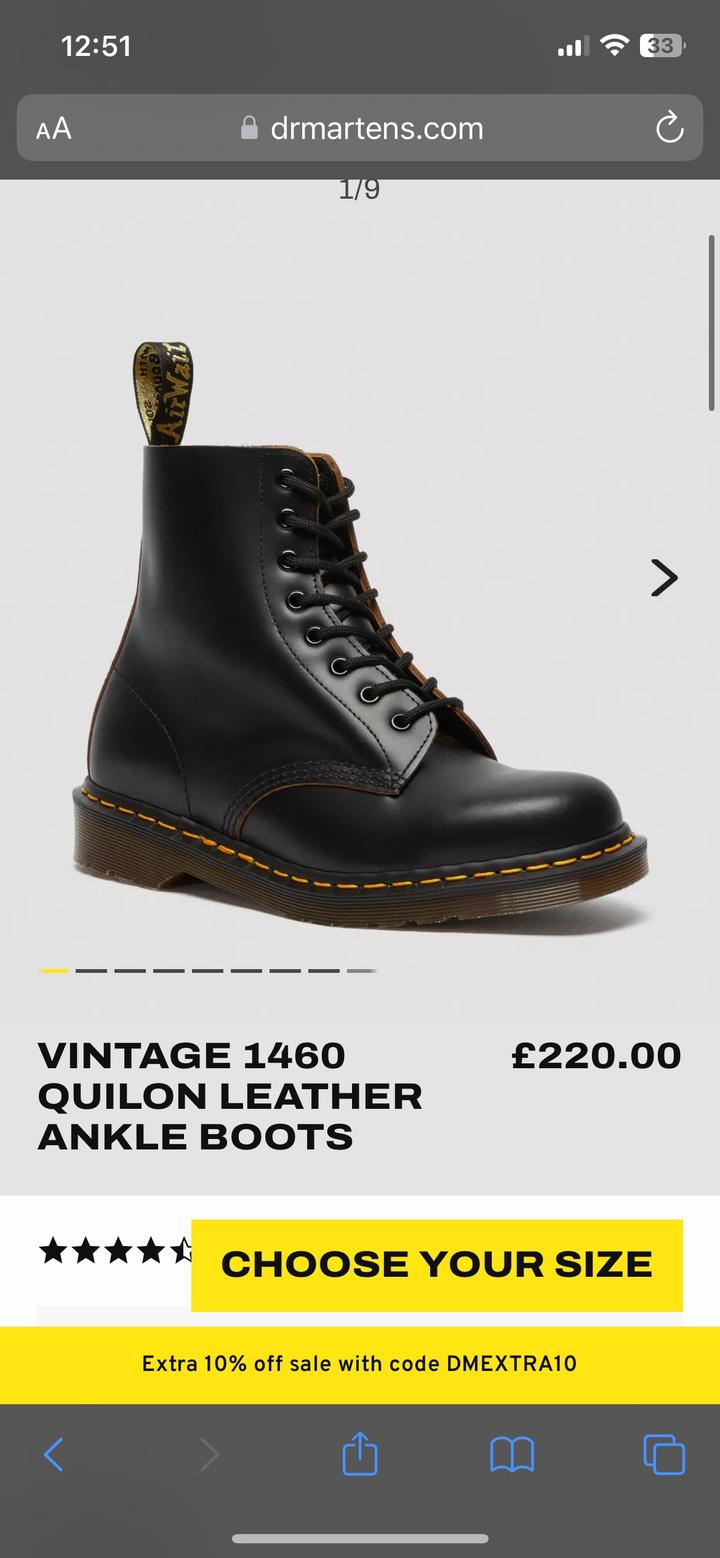 Dr. Martens