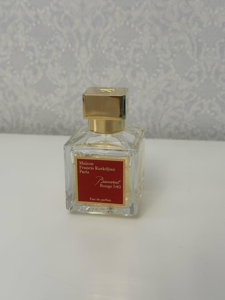 Парфюмерная вода Maison Francis Kurkdjian Baccarat Rouge 540