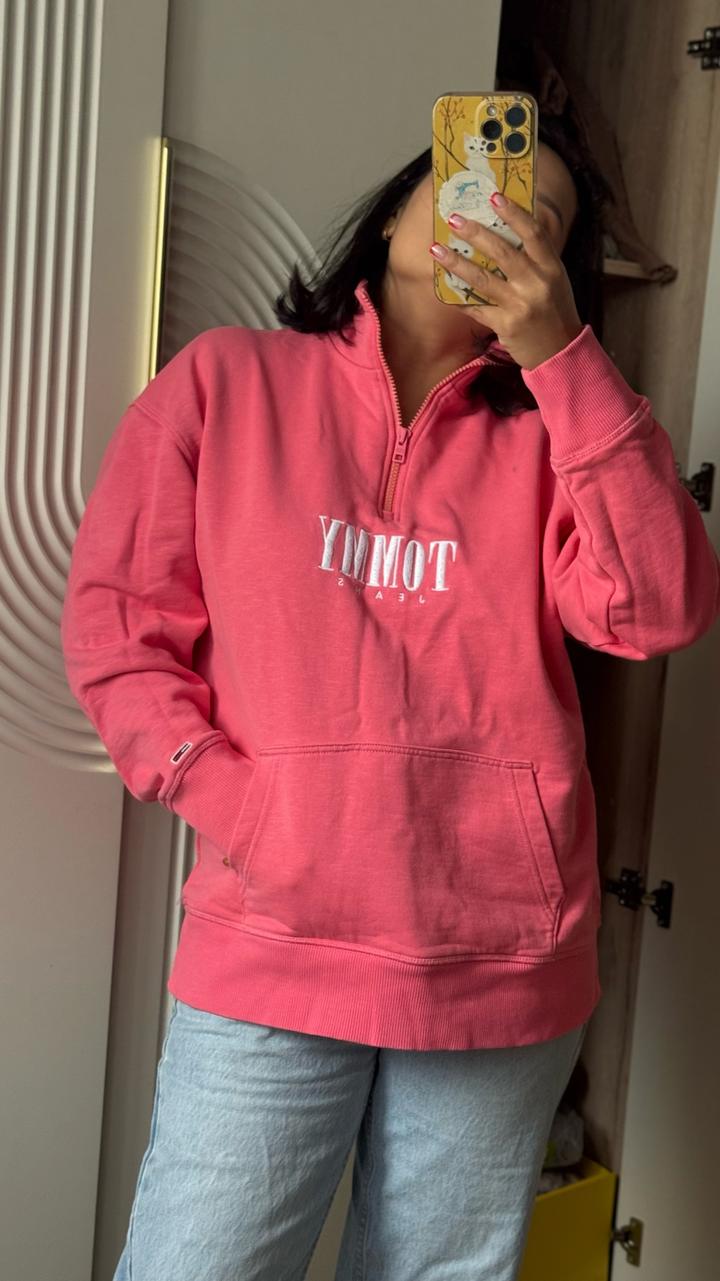 Tommy Hilfiger Толстовка с молнией