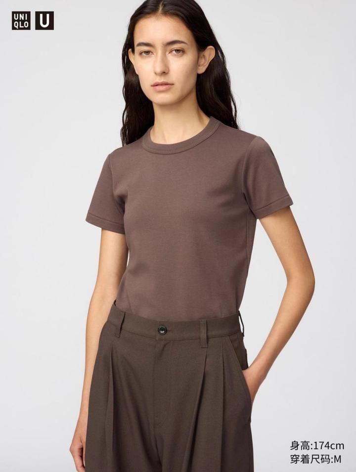 Футболка Uniqlo