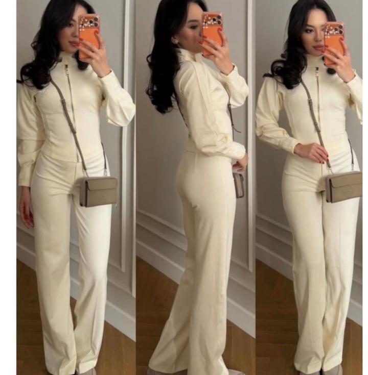 Zara Женский спортивный костюм
