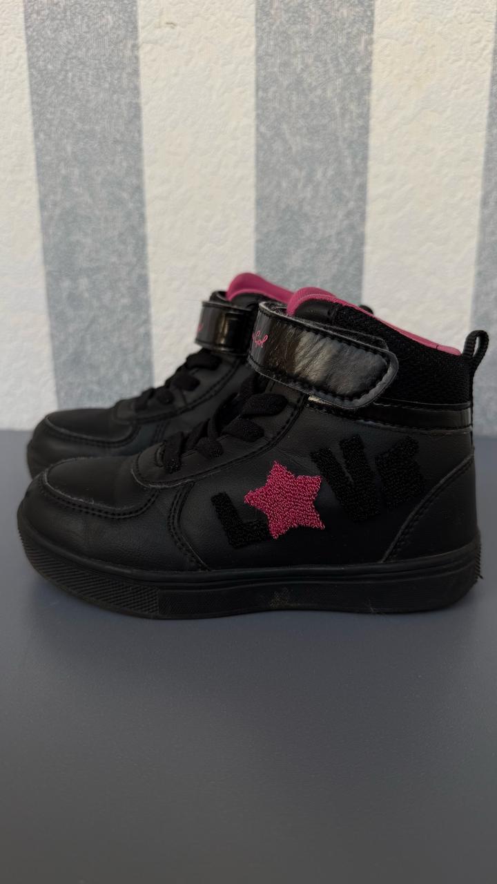 Кеды Honey Girl