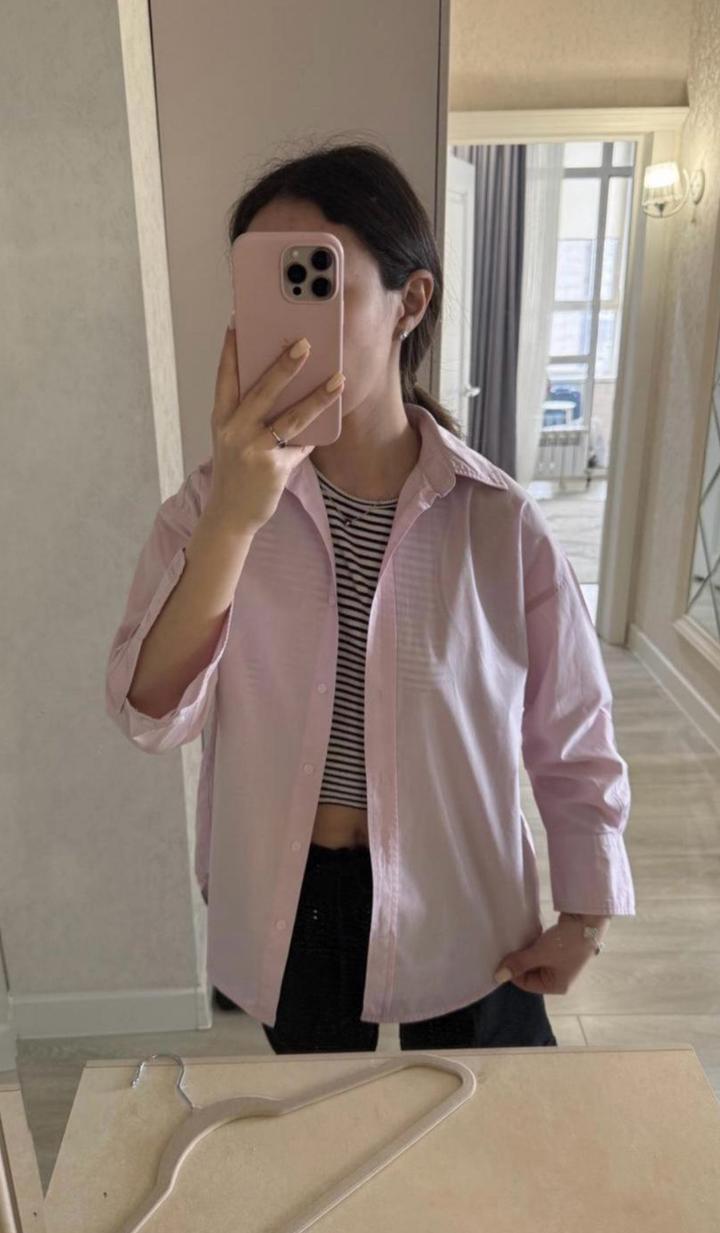 Рубашка ZARA
