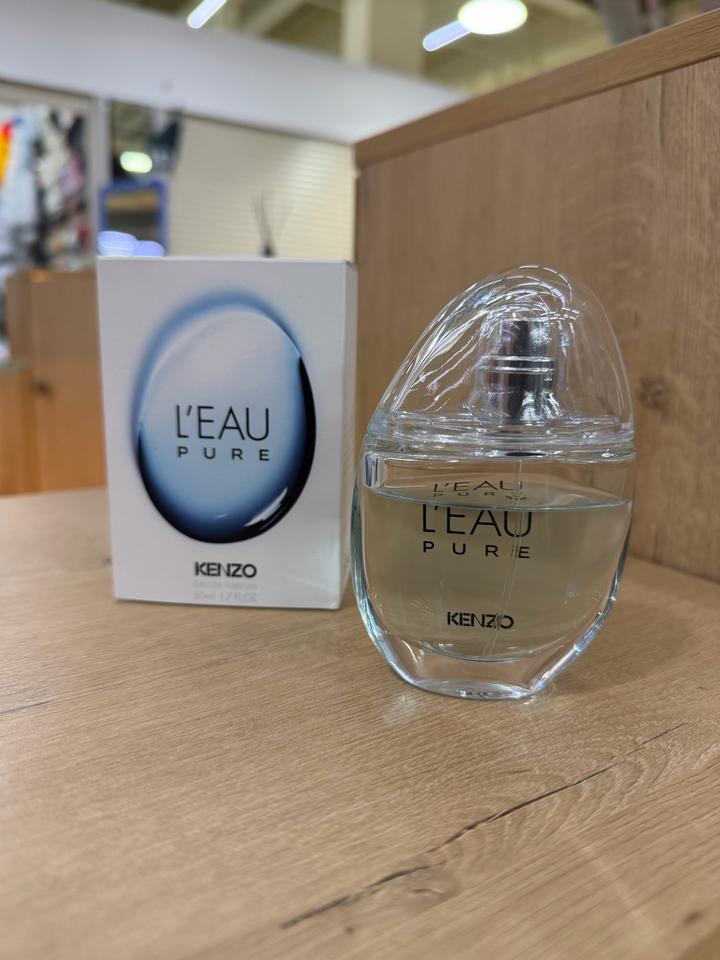 Kenzo l’eau pure