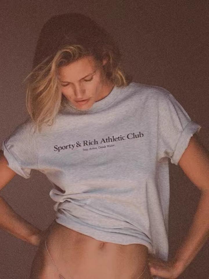 Sporty & Rich