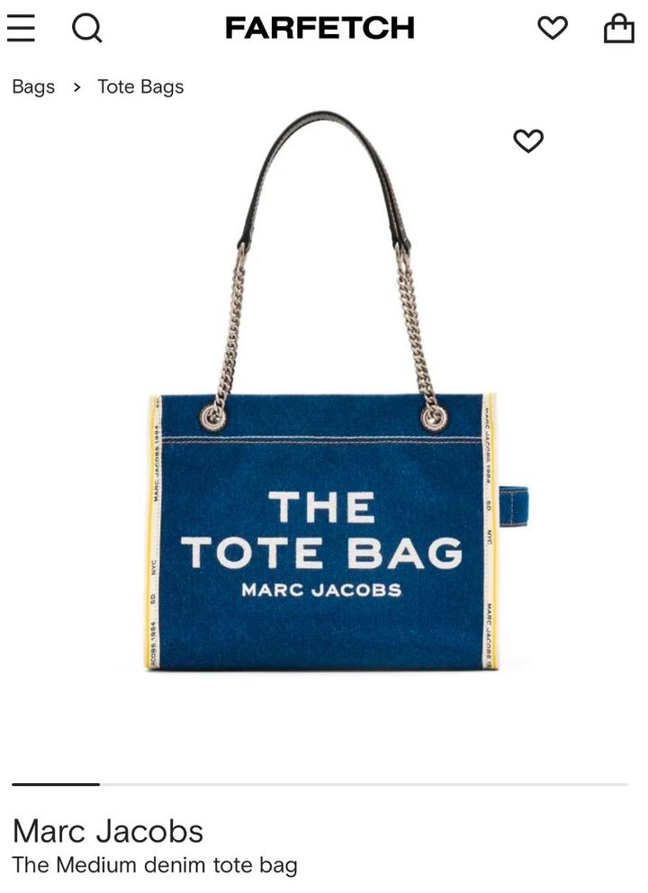 Marc Jacobs