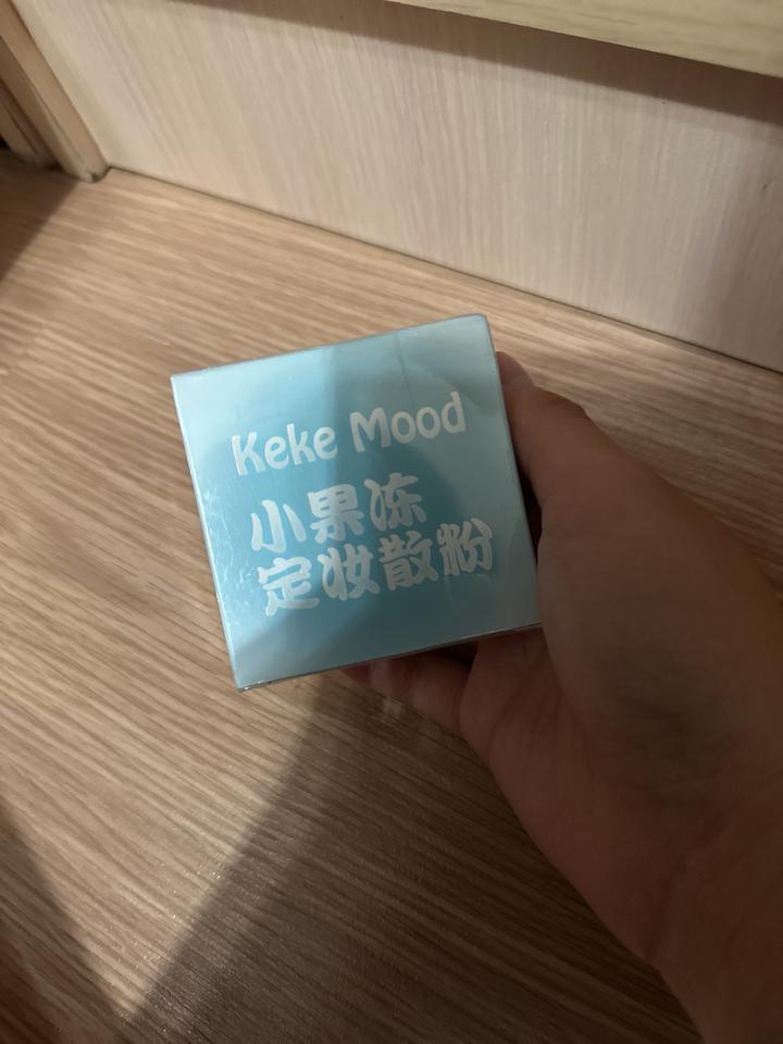 keke mood Рассыпчатая пудра