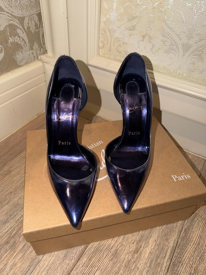 Туфли Christian Louboutin