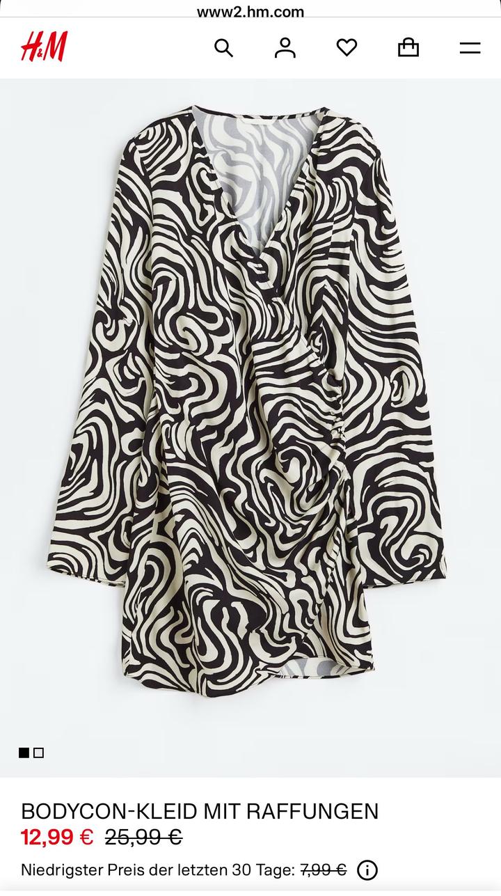 H&M Платье новое HM Германия