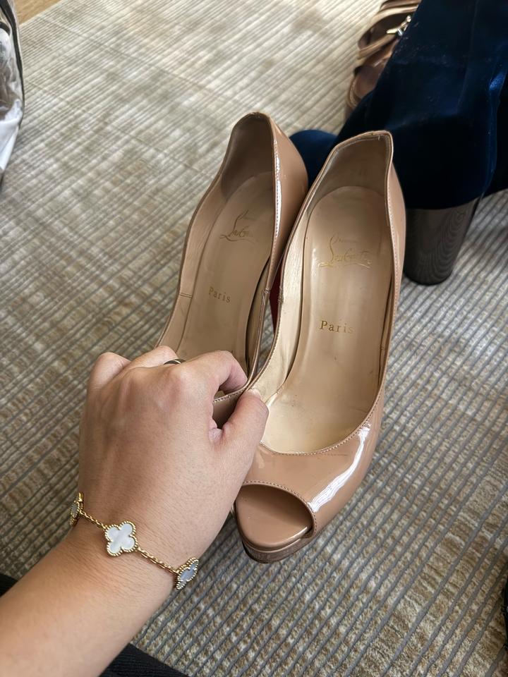 Christian Louboutin туфли