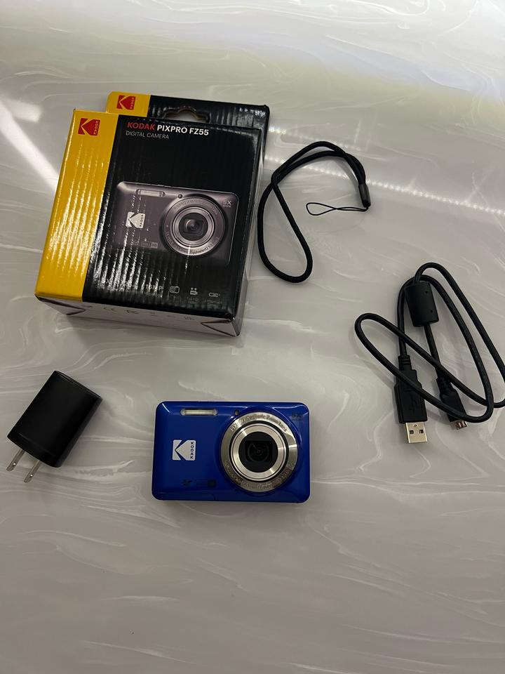 Цифровой фотоаппарат Kodak PIXPRO FZ55