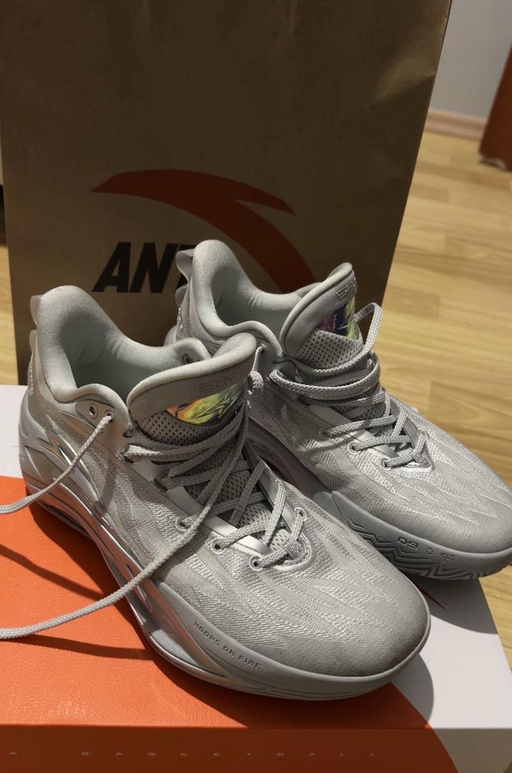 ANTA SHOCK WAVE 7.0