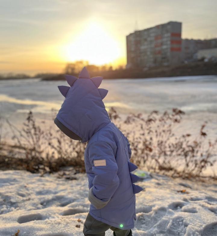 Куртка Minidino Демисезон