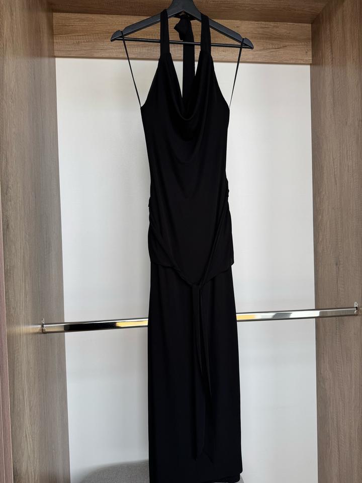 Zara Черное платье Зара