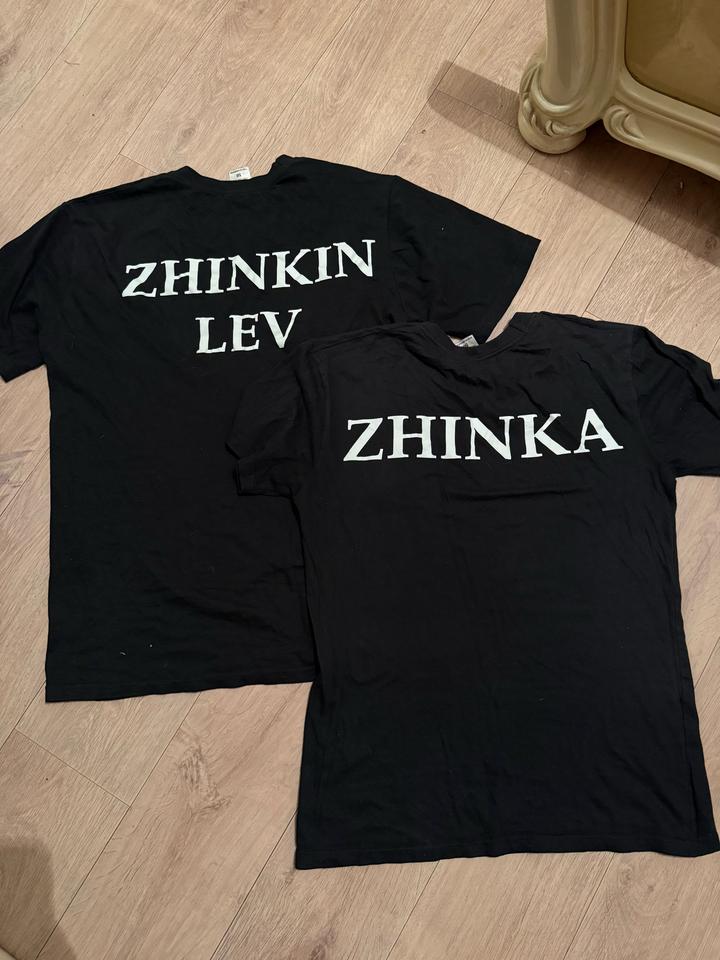 Парные футболки