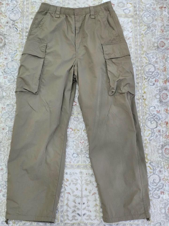 Uniqlo Wide Cargo карго шалбары / брюки карго, S