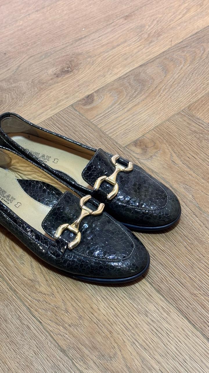 D&G Лоферы D.C RELAX
