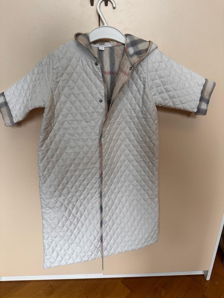 Конвертик Burberry оригинал до 12м размер