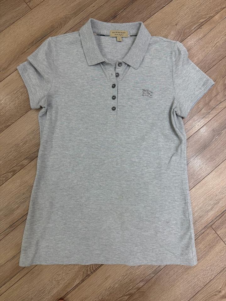 Женское поло Burberry