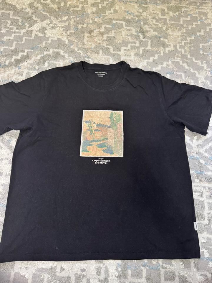 Jack & Jones Футболка jack and Jon’s xxl