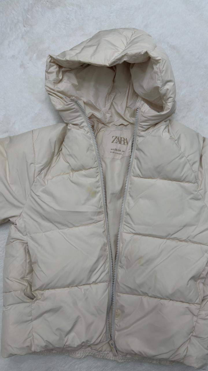 Пуховик ZARA