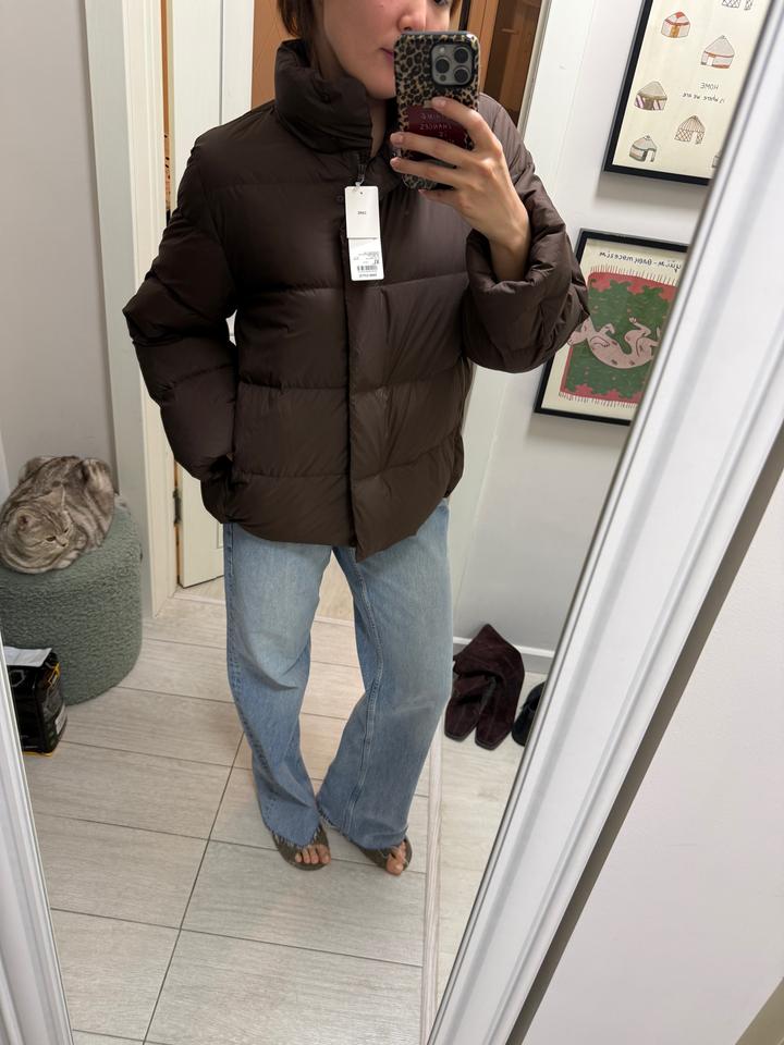 Куртка UNIQLO