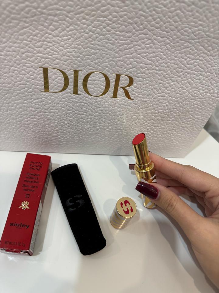 Sisley Phyto-Rouge Shine помада