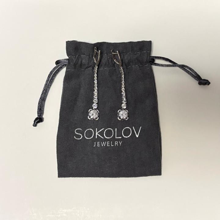 Серьги SOKOLOV