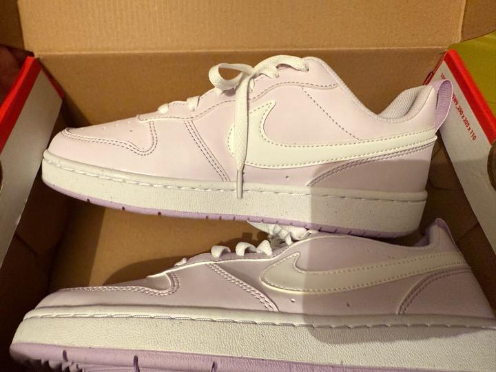 Кроссовки Nike Court Borough Low Recraft (GS)