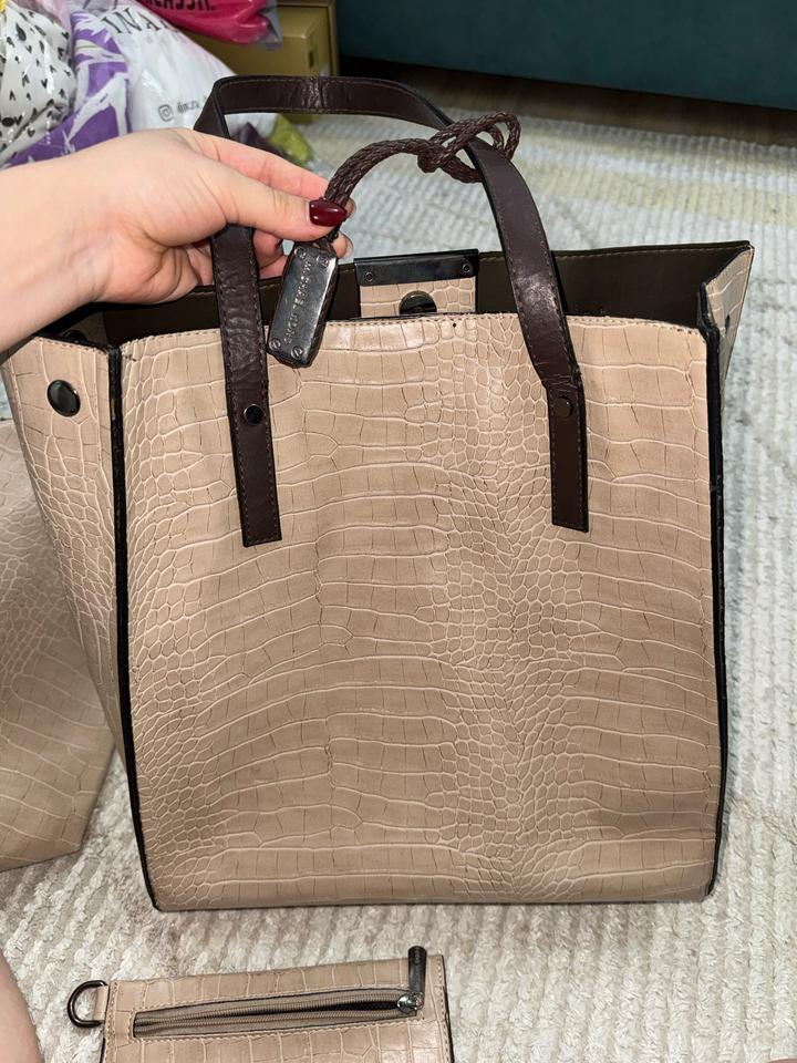 Сумка-шопер Michael Kors