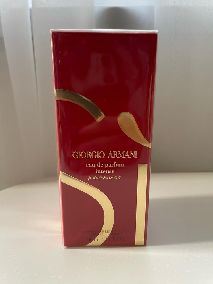Giorgio Armani Si Passione Eau de Parfum Intense