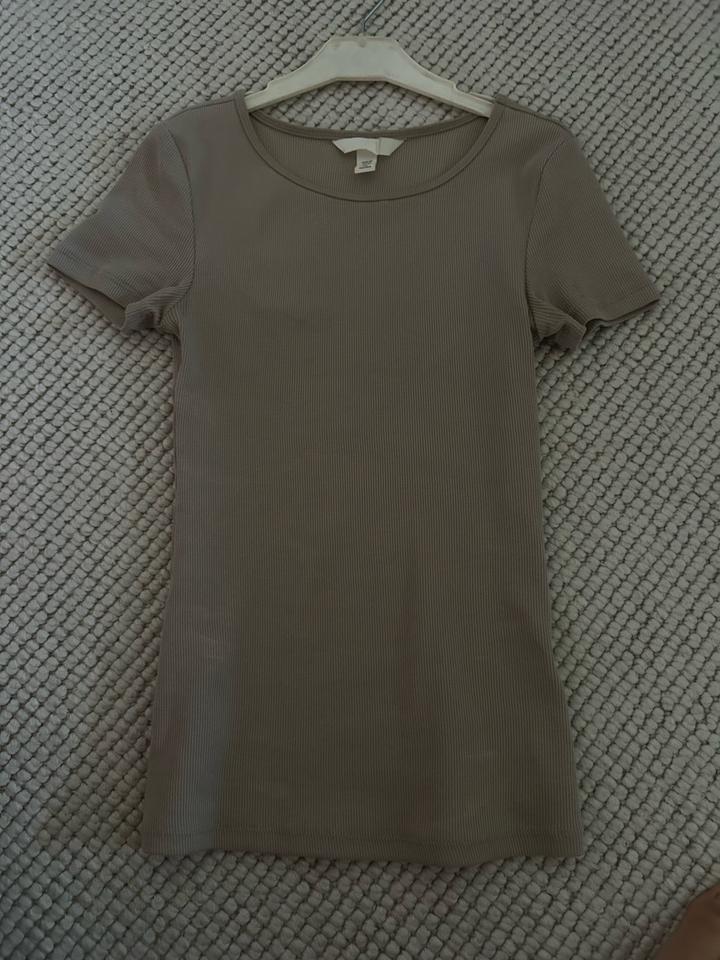 Топ H&M лапша XS