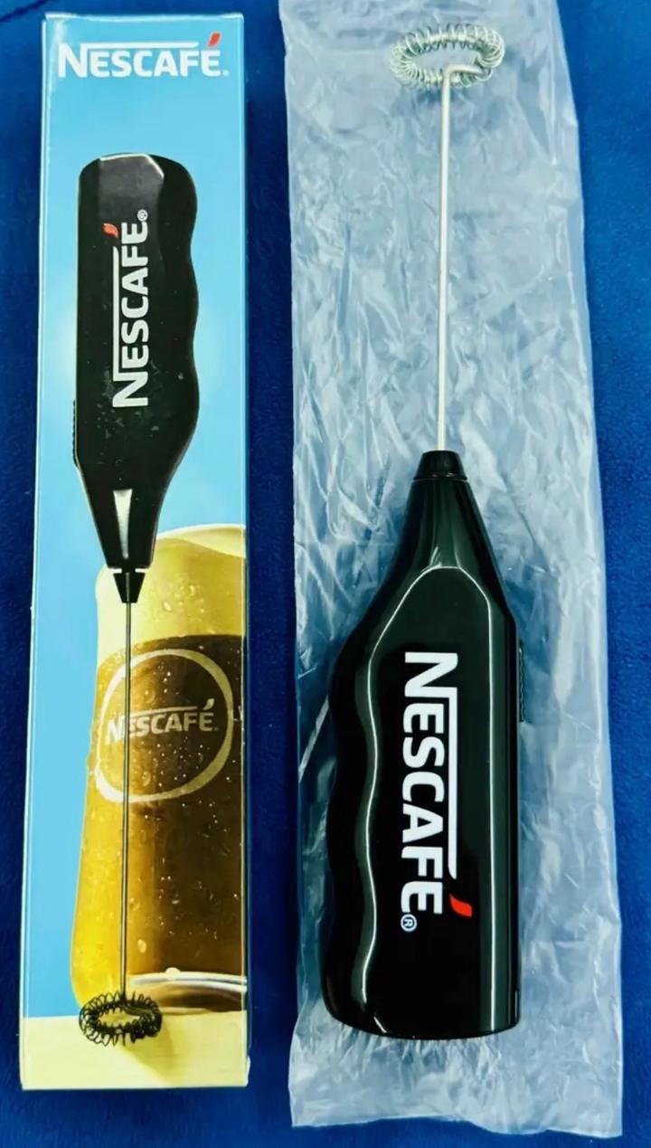 Капучинатор Nescafe новый оригинал