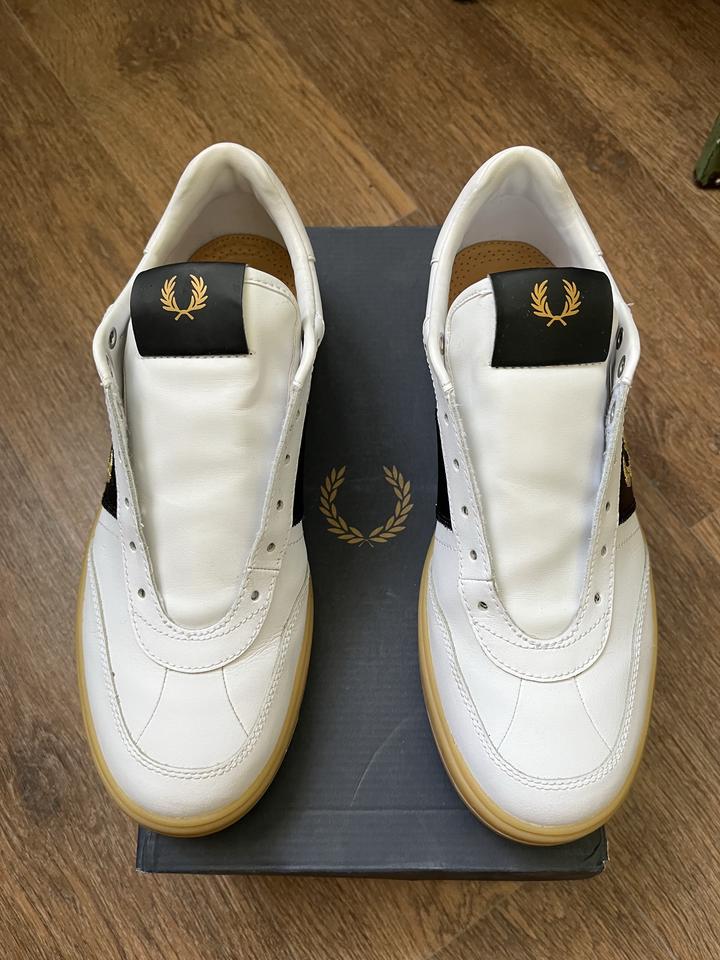 Fred Perry кеды