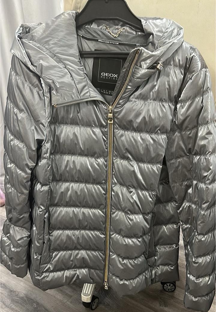 Geox пуховик