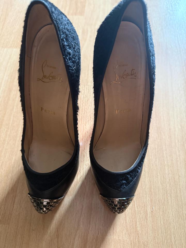 Туфли Christian Louboutin