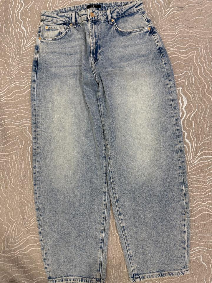 7 For All Mankind Джинсы 7For ALL MANKIND