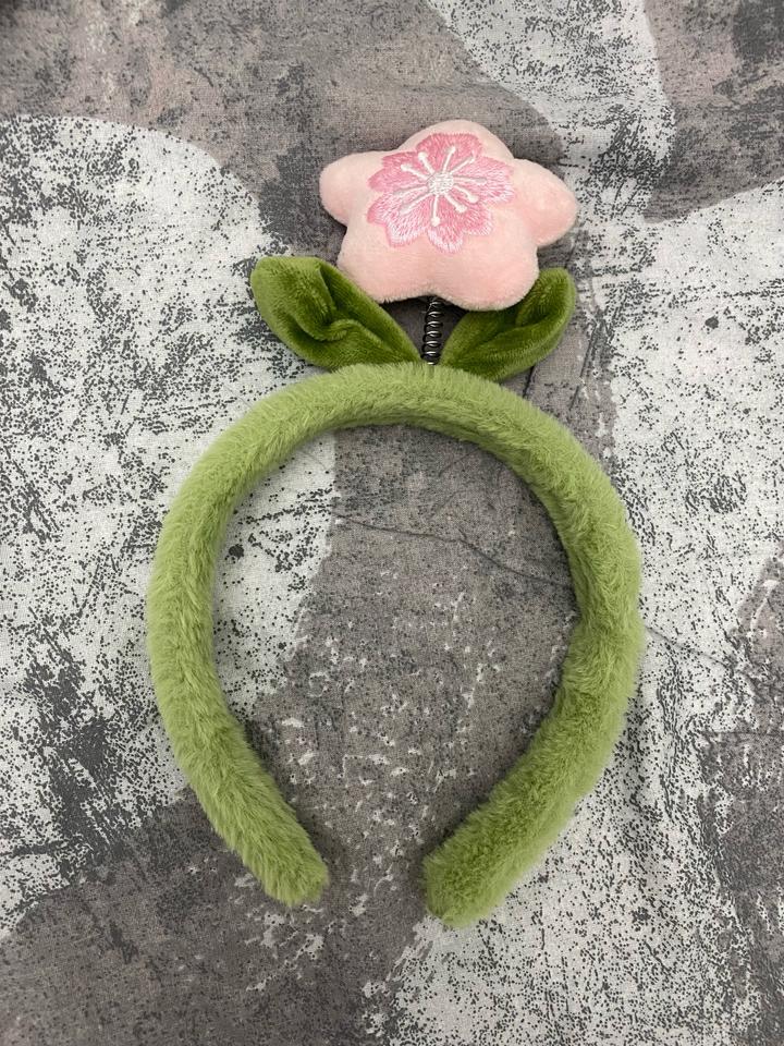 Ободок цветок 🌸