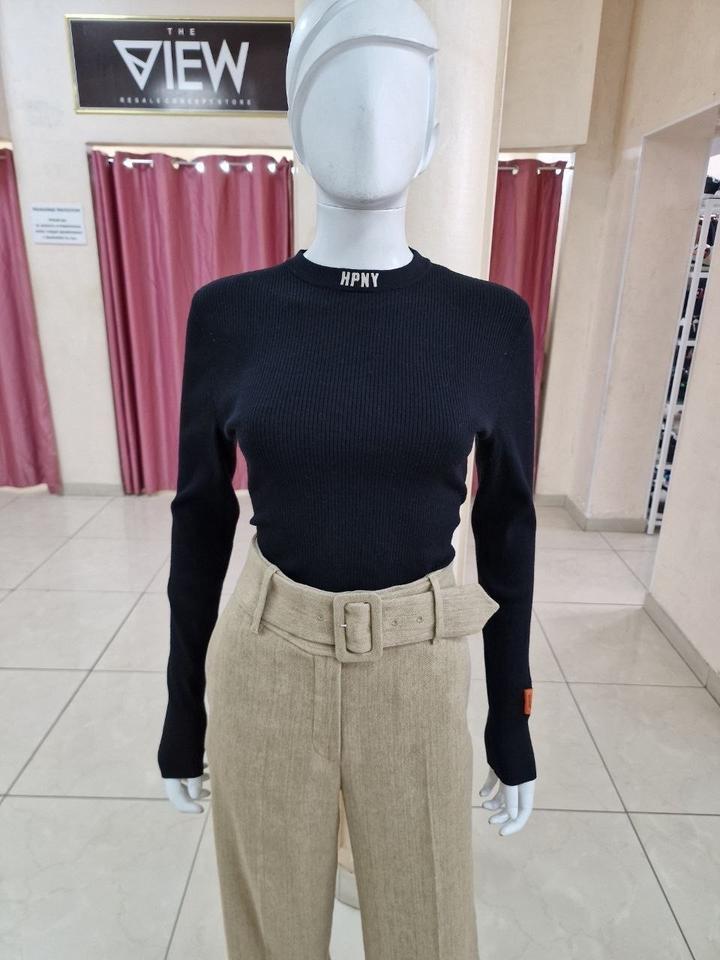 Боди Heron Preston